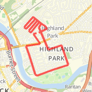 wayne street 4.4 miler