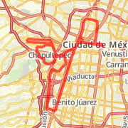 Copy Of Maraton Internacional de la Ciudad de Mexico 2010 Bicentenario