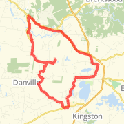 Bike Ride on 2013-06-13