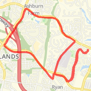 Ashburn 6 mile