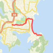Queenscliff - Shelly (bottom)