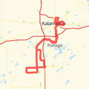 27.53 mi road cycling on 6/17/2013