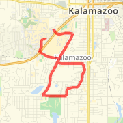 Okland and Bronson Run
