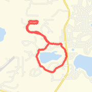 3.86mi run on 6/17/13