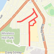 Ardross run