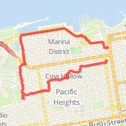 4.01mi run on 6/17/13