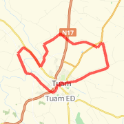 Birmingham, Marley, Gardenfield, Kilbannon, Weir Circuit