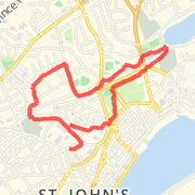 Summer 5km Route
