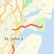 Signal Hill 5Km Run
