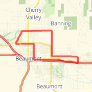 09/12/2010 Route