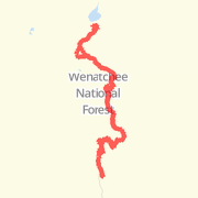 Hike -- Ingalls Lake