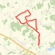 VERKAVELINGSROUTE
