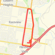 09/13/2010 Route