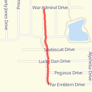 0.34mi run on 6/18/13