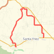 Santa Barbara Wine Country Half Marathon
