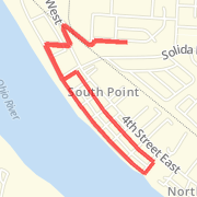 River Run Short