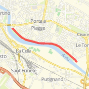 A  route mapped on Tue Jun 18 2013