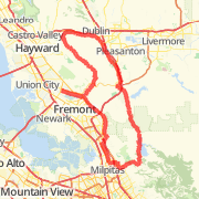 Primavera Metric Century