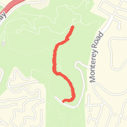 1.60mi hike on 6/18/13