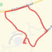 work 2.2 mile