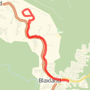 To sun valley road and back