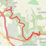 Lane Cove National Park