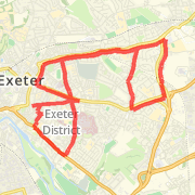 9 mile run