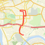 Pittsburgh Route 