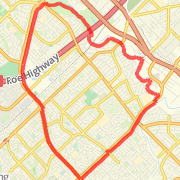 Thornlie Long Run