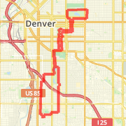 City Park Loop