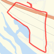 Frentress Lake walk