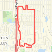neighborhood jaunt