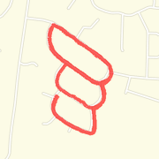 iMapMyRUN+: Sep 15, 2010 06:27 AM