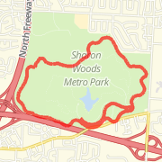 Sharon Woods 5 mile