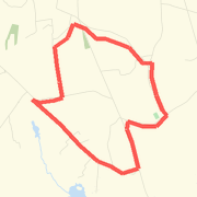 Balintubber Abbey 6mile run