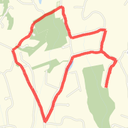 Weir Whipstick Route