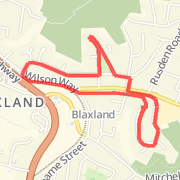 Recovery run