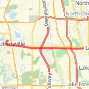 11 Mile, North Shore Bike Path