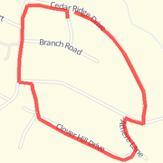Neighborhood Route