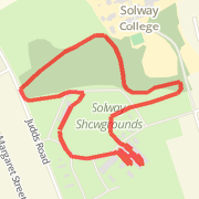 Athletics Masterton Cross Country at Solway Showgrounds