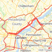 A ride mapped on 09/16/2010