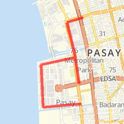 09/17/2010 Route Run route image