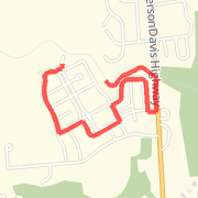 Ladysmith Run 9/18