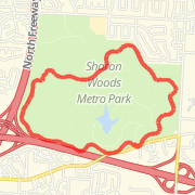 Sharon Woods Loop