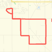 9 mile loop