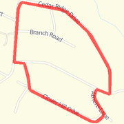 Neighborhood Route 5 Miles