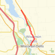 Dells 9 miler