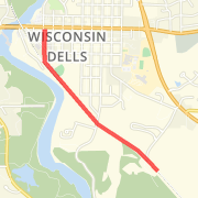 Dells 3 miler