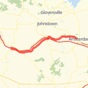 Amsterdam to Canjo