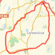 Powder Ridge Loop